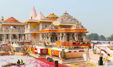 सनातन परंपरा के पुनर्जागरण का ऐतिहासिक क्षण, अयोध्या में रामनवमी पर होगा 1251 कुण्डीय महायज्ञ