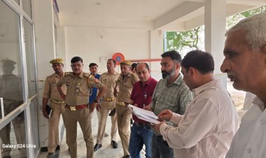 बिना पंजीकरण अस्पतालों पर सख्ती, दाे अस्पताल सील व कई काे नाेटिस