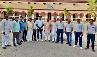 चार-चार ड्यूटी से शिक्षक परेशान : डॉ हरि प्रकाश यादव