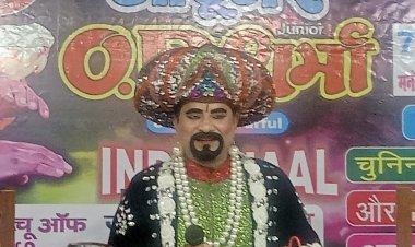 जादू देश का अति प्राचीन विज्ञान एवं कला : जूनियर ओपी शर्मा