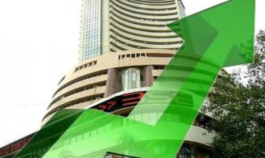 शुरुआती कारोबार में शेयर बाजार में तेजी, सेंसेक्स और निफ्टी उछले