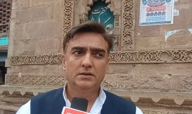 ममता बनर्जी को सपा का पूरा समर्थन, बंगाल में बीजेपी की कोशिशें फिर हाेंगी नाकाम : आमिक जामोई