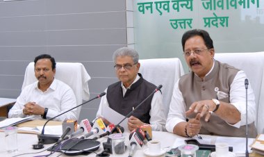 अंतरराष्ट्रीय वन दिवस : 21 मार्च को मुख्यमंत्री करेंगे कार्यशाला का शुभारम्भ, जुटेंगे देश के वरिष्ठ वनाधिकारी