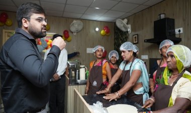 पीएमईजीपी योजना ने बदली किस्मत, लखीमपुर की सरिता बनीं सफल उद्यमी