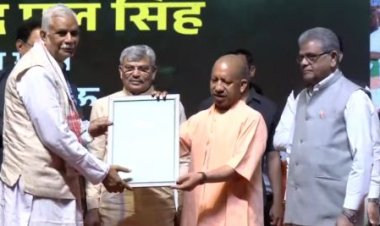 जीव सृष्टि के लिए वन संरक्षण आवश्यक : योगी आदित्यनाथ