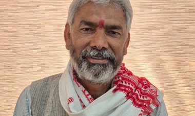 आज नहीं बचाया पानी ताे कल होगी बूंद बूंद की लड़ाई: जलयोद्धा उमाशंकर पाण्डेय