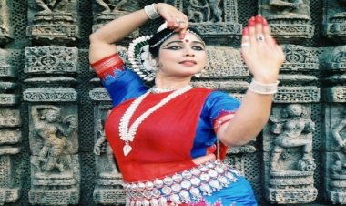 ओडिसी नृत्यांगना मधुमिता राउत का निधन