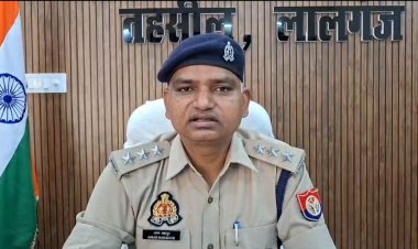 पुलिस मुठभेड़ में वांछित गो तस्कर गिरफ्तार, पैर में लगी गोली