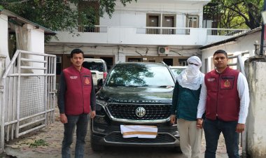 दिल्ली क्राइम ब्रांच ने शराब तस्करी गिरोह का किया भंडाफोड़, विदेशी शराब की 144 बोतलों के साथ आरोपित गिरफ्तार