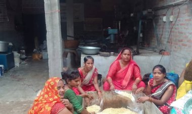 योगी सरकार में आत्मनिर्भर बन रहीं महिलाएं, कानपुर की बेटियों को मिली 'नई राह' : जिलाधिकारी