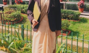 नारी तू नारायणी : योगी सरकार की अभ्युदय योजना का मिला लाभ, यूपीएससी में प्रदेश की तीन बेटियों ने लहराया परचम