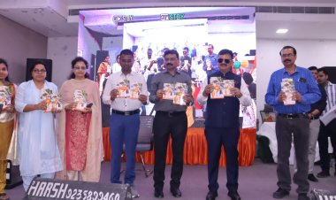 अन्नप्राशन संस्कार के साथ आंगनबाड़ी कार्यकर्त्रियों का हुआ सम्मान