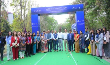 अभिव्यक्ति 2026 का समापन आईआईटी कानपुर में, डीप-टेक नवाचार को मिला मजबूती