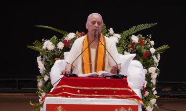 हनुमान कथा से सामाजिक व्यवहार में सुधार और विनम्रता का मिलता है संदेश : डॉ. उमेश पालीवाल