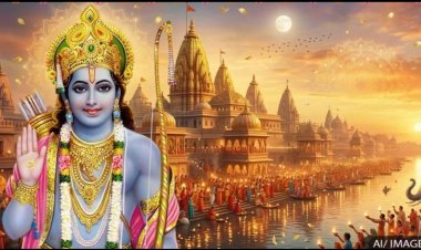 रामनवमी पर अयोध्या में बसते हैं सभी तीर्थ!