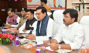 जौनपुर में ऊर्जा मंत्री ने गिनाईं 9 वर्षों की उपलब्धियां, यूपी को बताया ‘ग्रोथ इंजन’