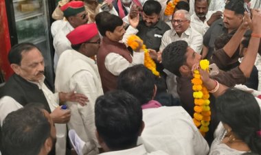 2027 में बदलाव का मन बना चुकी है जनता : शिवपाल सिंह यादव