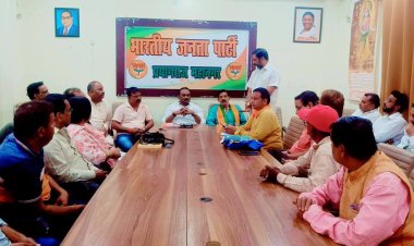 प्रशिक्षण अभियान कार्यकर्ता को निखारने की पाठशाला : संजय गुप्ता