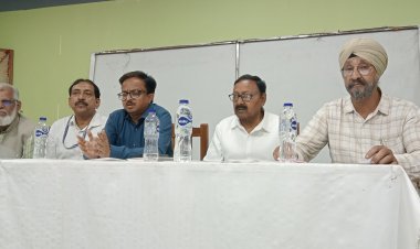 दो दिवसीय प्रयागराज लेटरेरी फेस्टिवल 28 से, रजा मुराद करेंगे अध्यक्षता