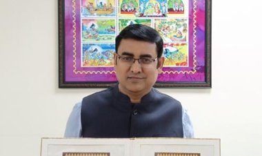 भारत के साथ-साथ विश्व के 20 से ज्यादा देशों ने रामायण से जुड़े चरित्रों पर जारी किये डाक टिकट : कृष्ण कुमार यादव