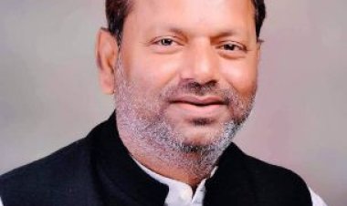 राजू पाल के हत्यारों को माननीय बनाने का सपा ने किया पाप : पंकज चौधरी