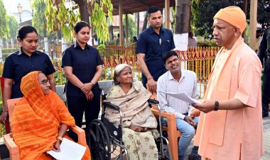 गुंडागर्दी बर्दाश्त नहीं, पुलिस करे सख्त कार्रवाई: मुख्यमंत्री