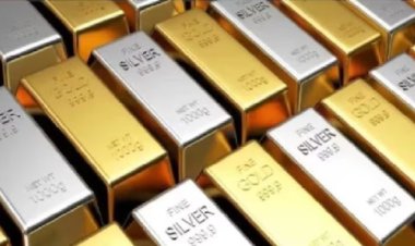 सर्राफा बाजार में सस्ता हुआ सोना, चांदी के भाव में मामूली गिरावट