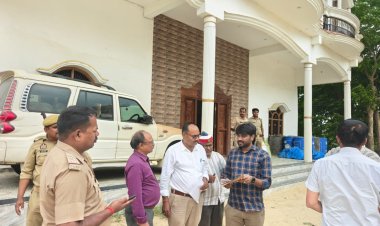 देवरिया में कालाबाजारी पर प्रशासन सख्त, दाे जगहाें से हाई स्पीड डीजल जब्त