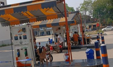 जौनपुर में पेट्रोल-डीजल की पर्याप्त उपलब्धता, प्रशासन ने की अफवाहों से बचने की अपील
