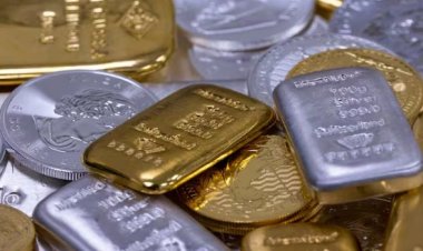 सर्राफा बाजार में गिरावट: सोना-चांदी की चमक पड़ी फीकी, जानें आपके शहर का ताजा भाव