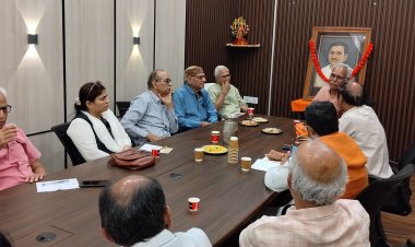 भारतीय ज्ञान परम्परा अत्यन्त विशिष्ट : स्वांत रंजन