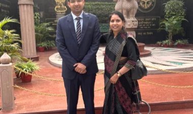 जेडी के पुत्र शिवम ने मारी बाजी, बने असिस्टेंट कमिश्नर जीएसटी