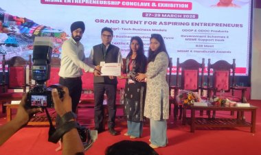 मिलेट्स आधारित नवाचार को बढ़ावा देना जरूरी : डॉ. सीमा सोनकर