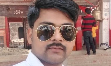 सड़क हादसे में सीएसडी कैंटीन के कर्मचारी की मौत