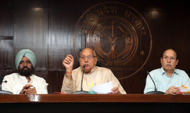 उत्तर प्रदेश में एमएसपी पर दलहन-तिलहन की खरीद 2 अप्रैल से हाेगी शुरू : कृषि मंत्री