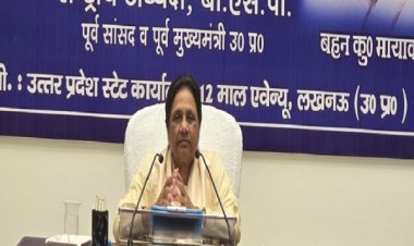 खाड़ी युद्ध के मद्देनजर देशभर में एलपीजी-पेट्रोल और डीजल की उपलब्धता सुनश्चित करें सरकार: मायावती