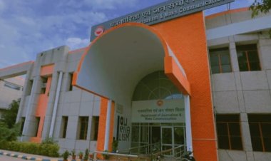 कम खर्च में प्रोफेशनल मीडिया प्रशिक्षण, करियर के सुनहरे अवसर: डॉ. दिवाकर अवस्थी