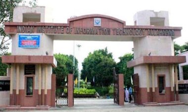 ट्रिपल आईटी में पार्श्व गायक बेनी दयाल की प्रस्तुति के साथ ‘एफ़रवेसेंस’ का हुआ समापन