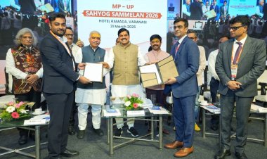 एमपी-यूपी सहयोग सम्मेलन भविष्य की संभावनाओं को प्रदान करेगा मजबूत आधार : मोहन यादव