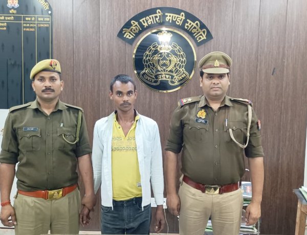 दुकानों में चोरी करने वाला एमपी निवासी शातिर चोर गिरफ्तार