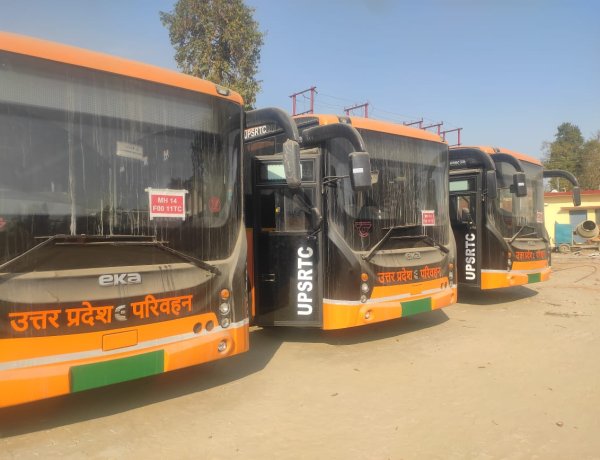 सुगम यात्रा संग पर्यावरण संरक्षण पर भी योगी सरकार का ध्यान