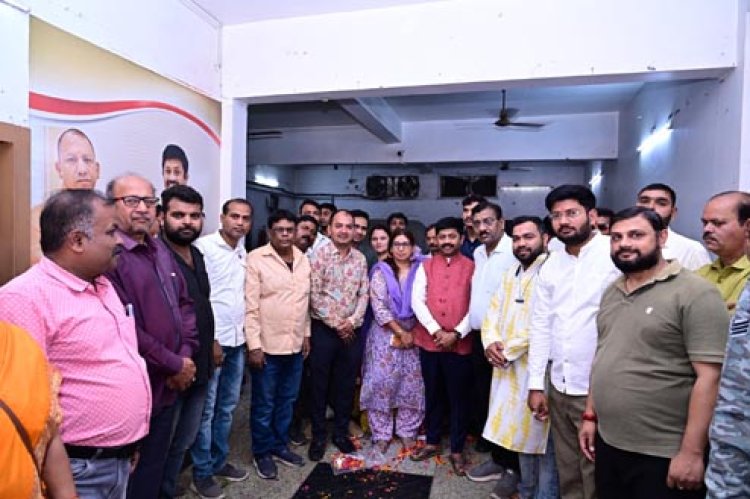 उप्र को वन ट्रिलियन डॉलर अर्थव्यवस्था बनाने की दिशा में निर्णायक साबित होगा विदेश दौरा: नन्दी