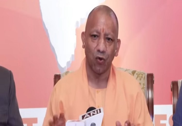मुख्यमंत्री योगी ने प्रदेशवासियों को होली की हार्दिक बधाई एवं शुभकामनाएं दीं