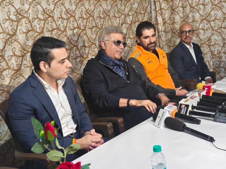 मुख्यमंत्री योगी आदित्यनाथ के ड्रीम प्रोजेक्ट फिल्म सिटी में कैमरा एक्शन, मॉम- 2 की शूटिंग शुरू