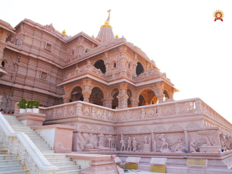 चंद्र ग्रहण के चलते तीन फ़रवरी को बंद रहेंगे श्री रामलला एवं हनुमानगढ़ी के दर्शन