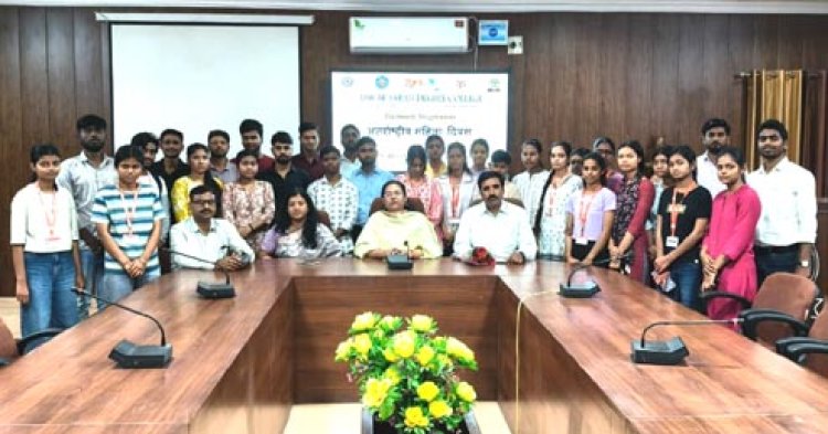 एनएसएस को अपने कर्तव्य के लिए हमेशा तैयार रहना चाहिए: डॉ. रंजना