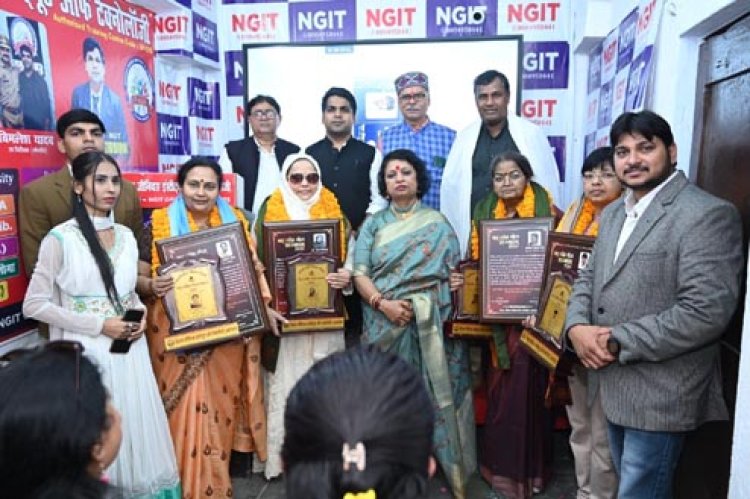 शिक्षित महिला ही परिवार और समाज को सही दिशा देने में सक्षम: डॉ नीता साहू