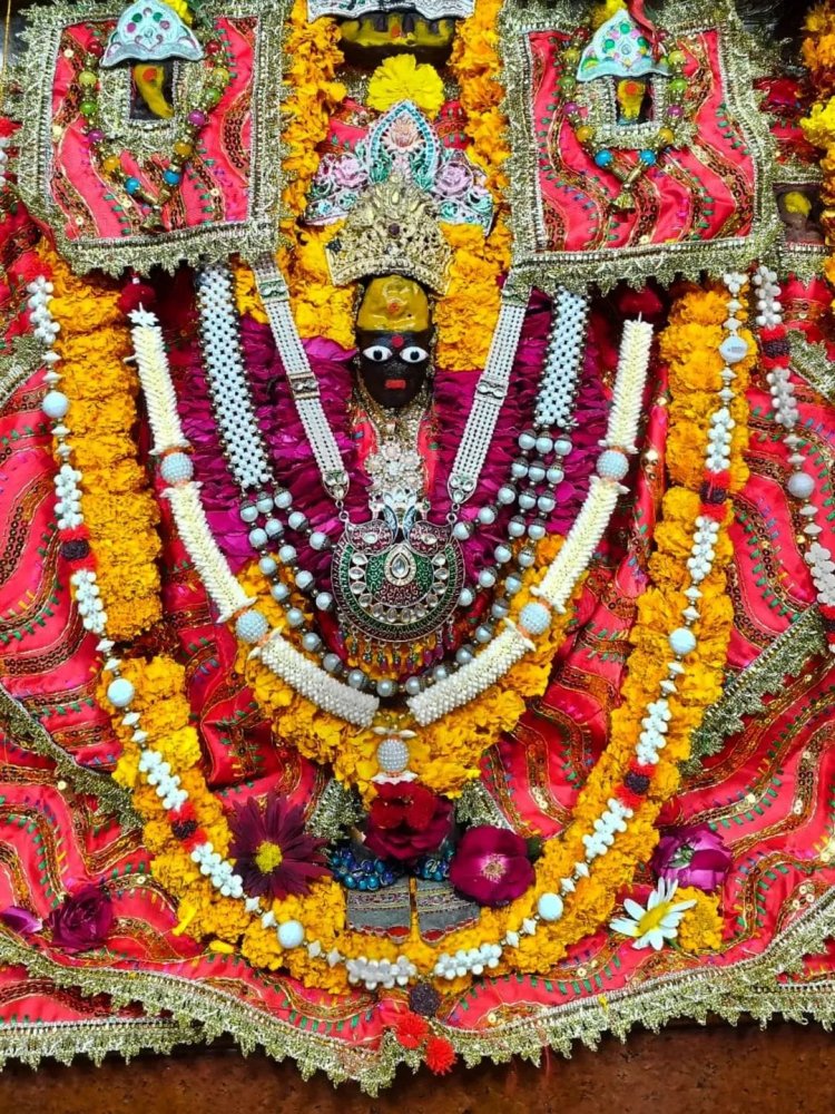 मां कल्याणी देवी मंदिर में चैत्र कृष्ण अष्टमी को भक्तों का लगेगा मेला