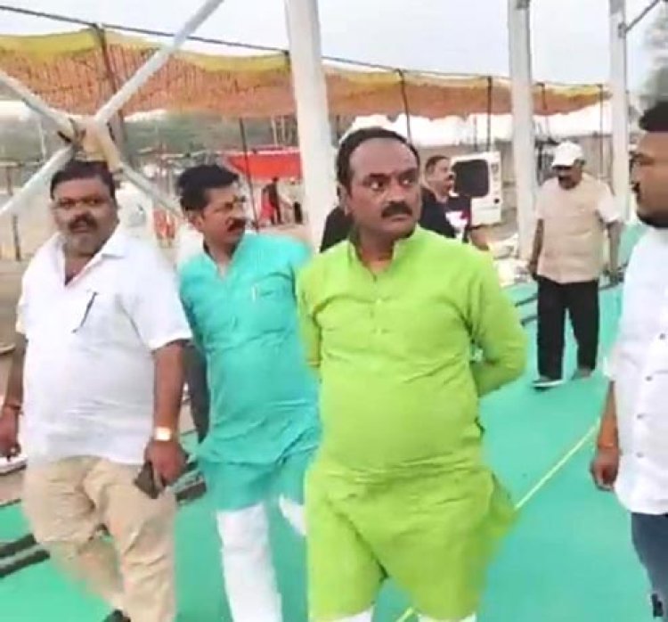 कार्यकर्ताओं के रंग में रंगेंगें उप मुख्यमंत्री केशव प्रसाद मौर्य