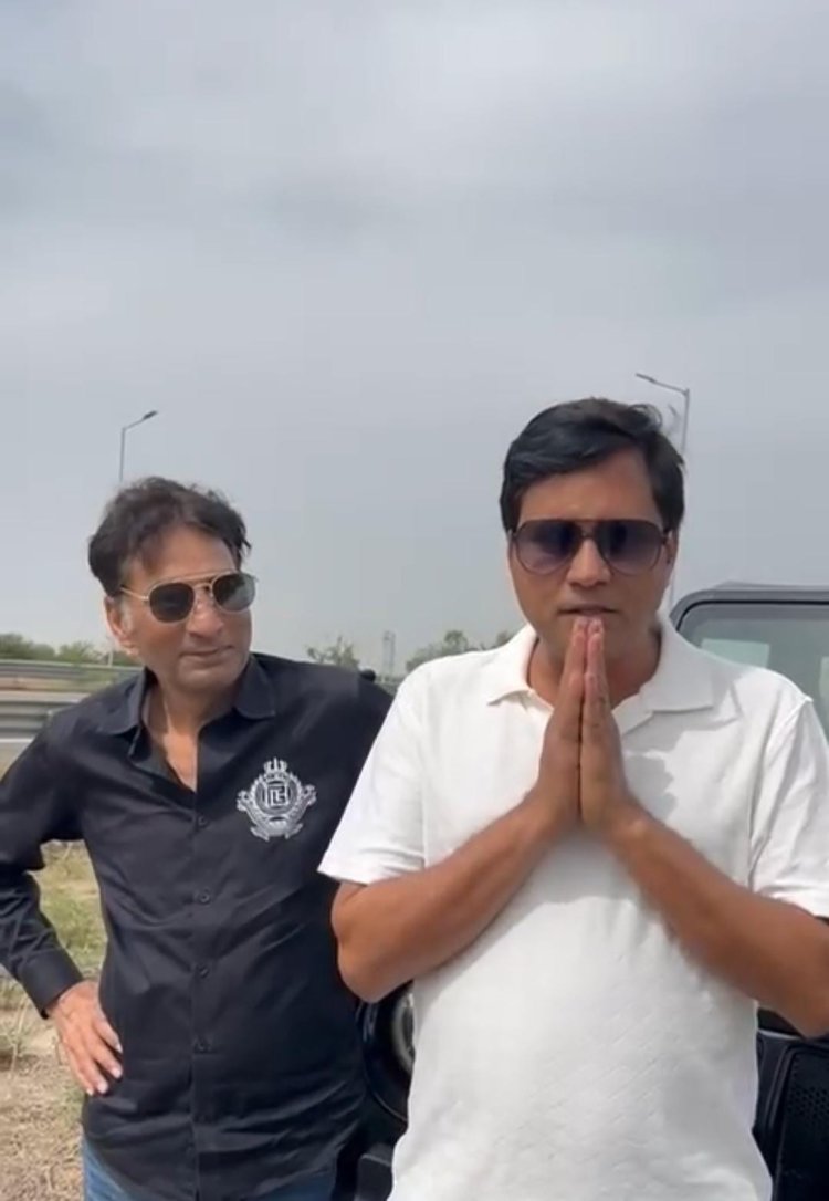 मोनालिसा प्रकरण में सच्चाई सामने लाने का दावा, 15 मार्च को महेश्वर पहुंचेंगे फिल्म निर्देशक सनोज